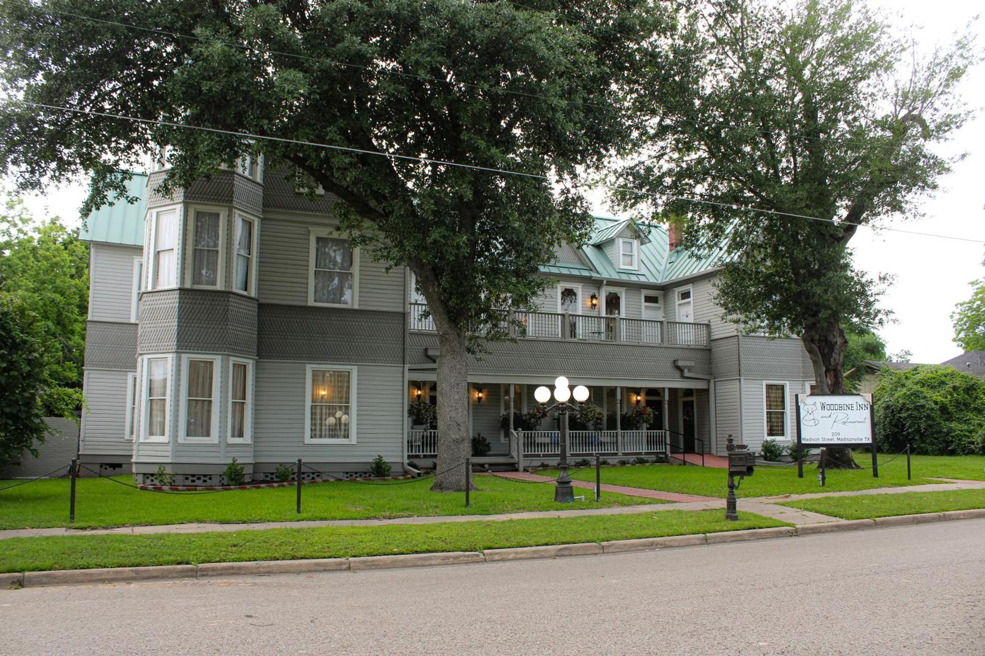 Woodbine Inn And Restaurant Madisonville Экстерьер фото